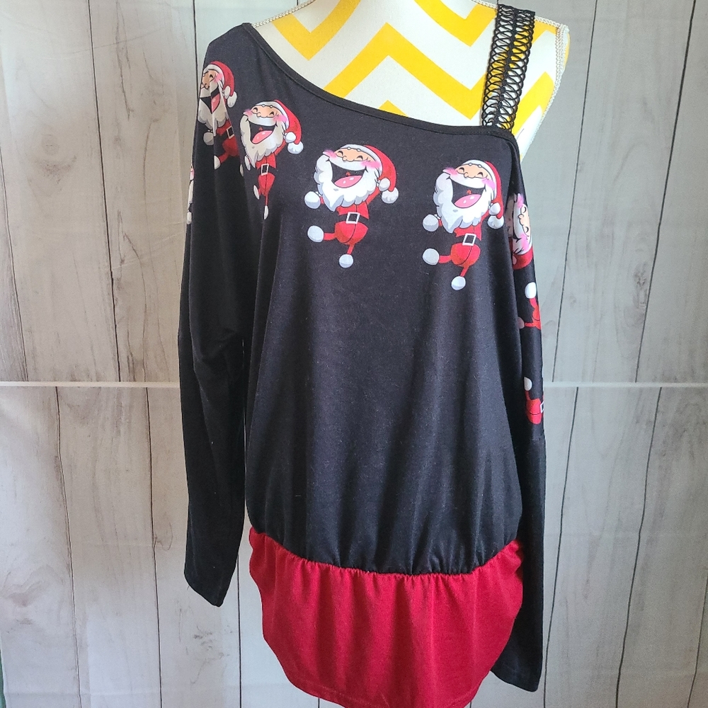 Christmas top 🎄🎅💕